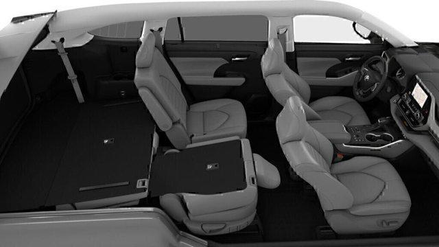 Photo of 2026 Blueprint Toyota Highlander
