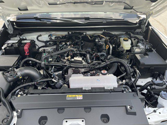 Photo of 2025 Ice Cap Toyota Tacoma