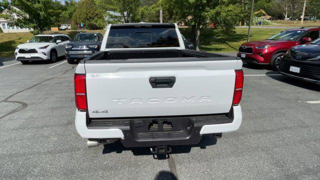 Photo of 2025 Ice Cap Toyota Tacoma