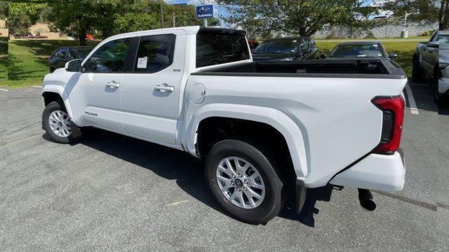 Photo of 2025 Ice Cap Toyota Tacoma