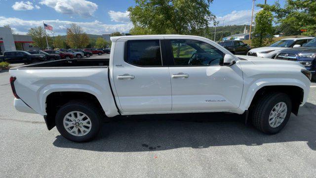 Photo of 2025 Ice Cap Toyota Tacoma