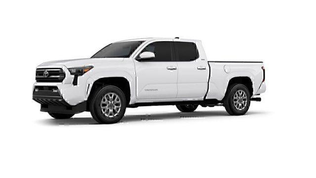 Photo of 2025 Ice Cap Toyota Tacoma