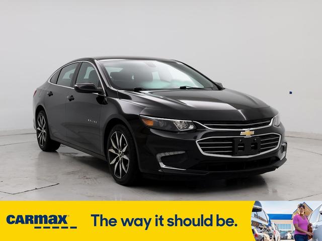 2018 Chevrolet Malibu