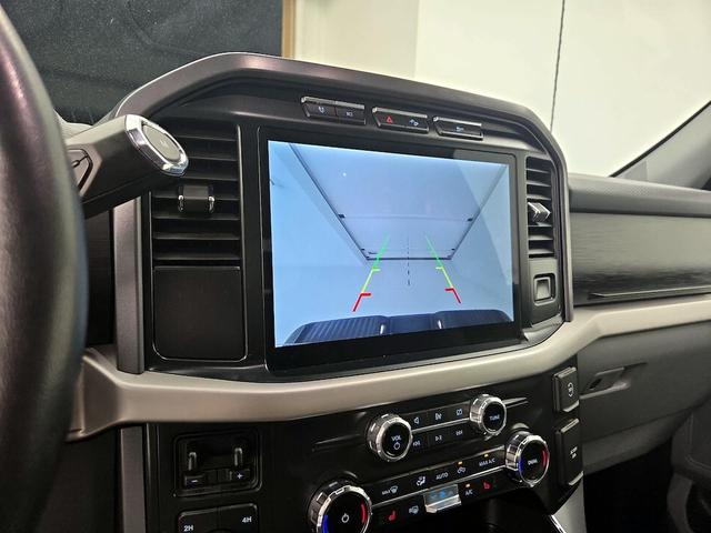 Photo of 2022 Blue Ford F-150
