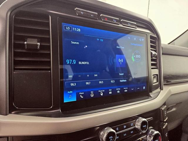 Photo of 2022 Blue Ford F-150