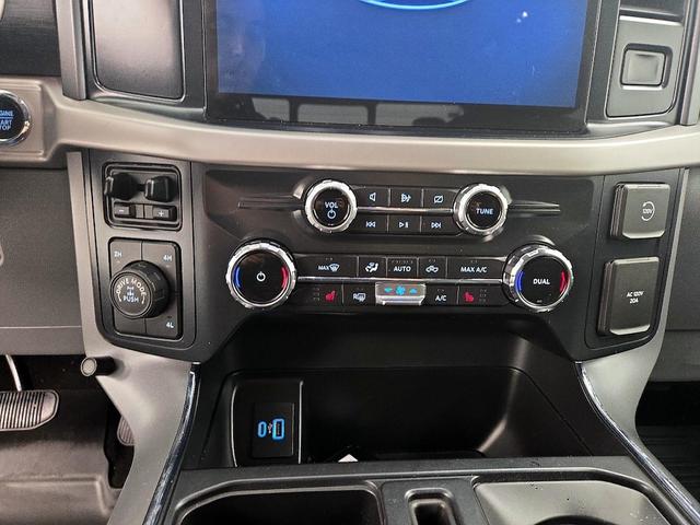 Photo of 2022 Blue Ford F-150