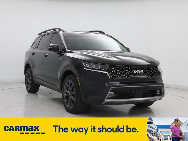2023 Kia Sorento