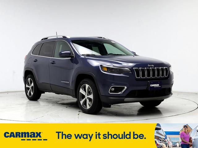 2021 Jeep Cherokee