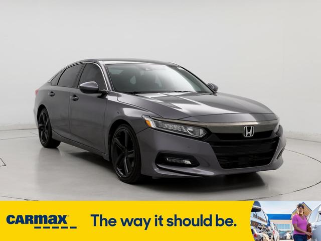 2018 Honda Accord