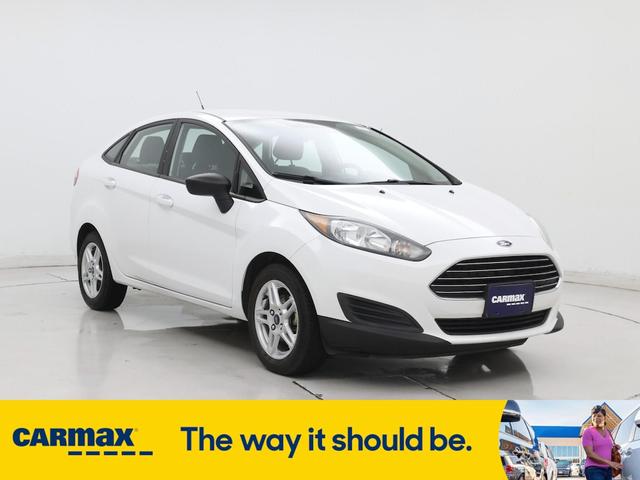 2019 Ford Fiesta