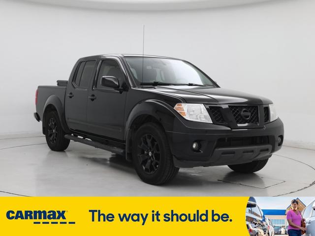 2020 Nissan Frontier
