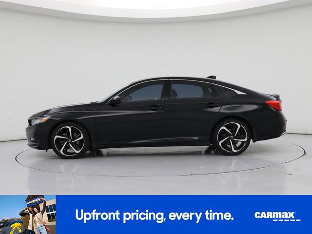 Photo of 2020 Black Honda Accord