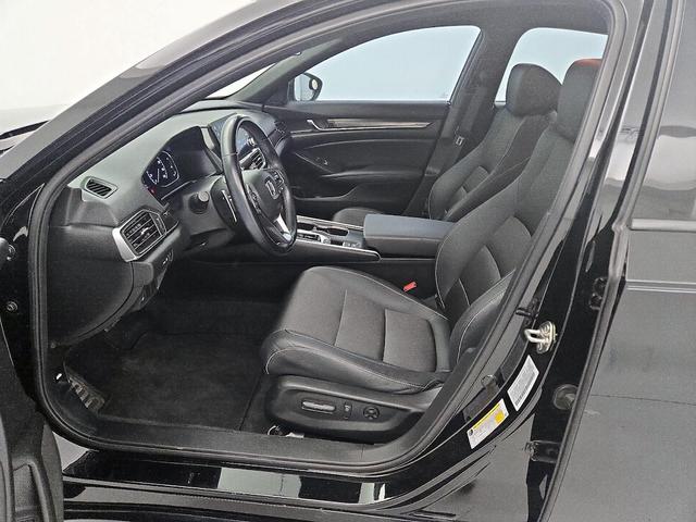 Photo of 2020 Black Honda Accord