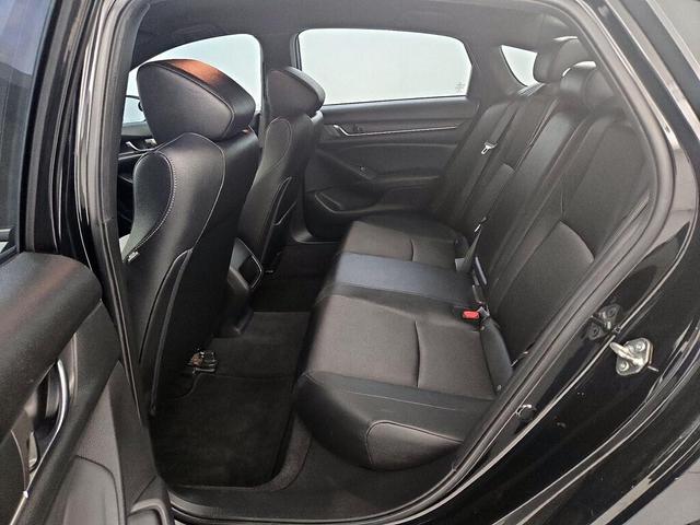 Photo of 2020 Black Honda Accord