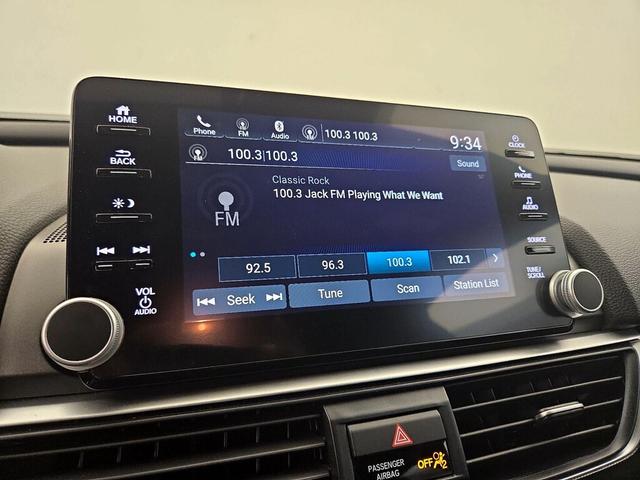 Photo of 2020 Black Honda Accord