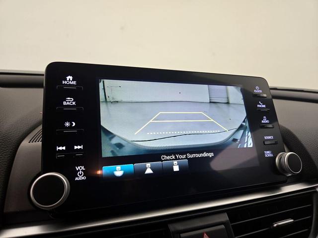 Photo of 2020 Black Honda Accord