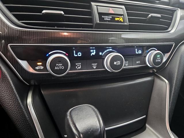 Photo of 2020 Black Honda Accord