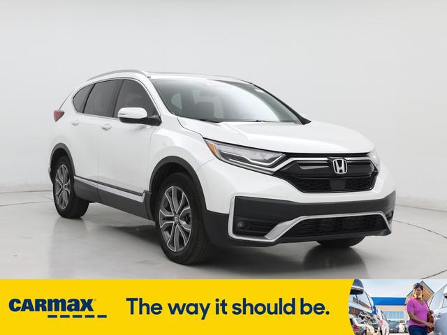 2020 Honda CR-V