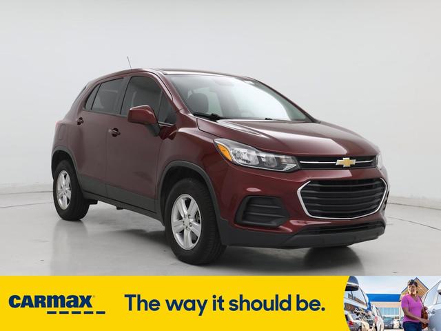 2017 Chevrolet TRAX