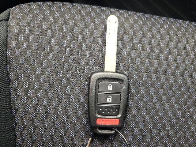 Photo of 2018 Blue Honda Fit