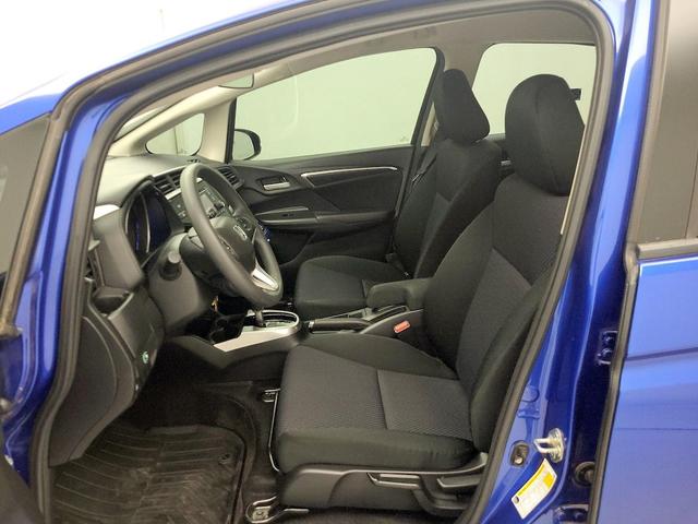 Photo of 2018 Blue Honda Fit