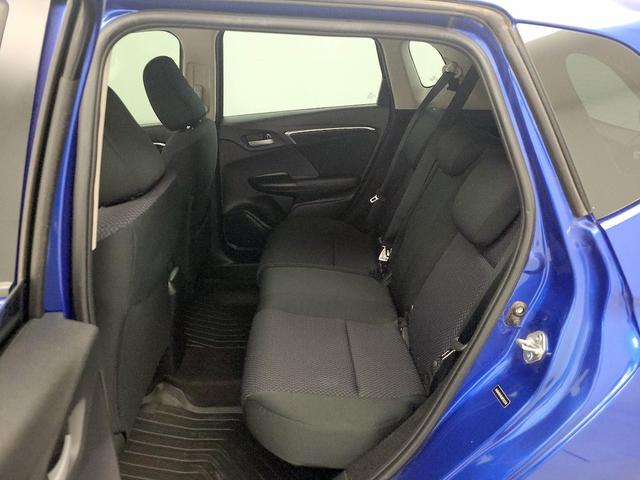 Photo of 2018 Blue Honda Fit