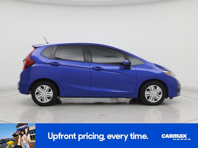 Photo of 2018 Blue Honda Fit
