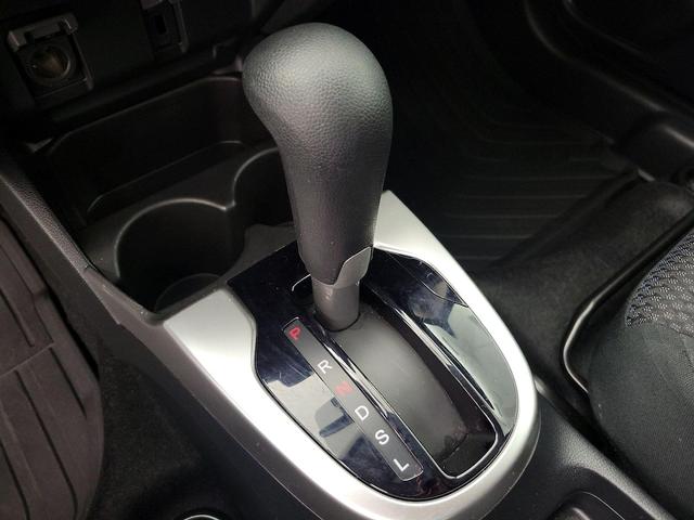 Photo of 2018 Blue Honda Fit
