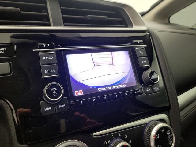 Photo of 2018 Blue Honda Fit