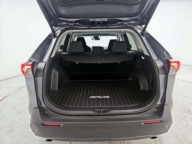 Photo of 2025 Gray Toyota RAV4