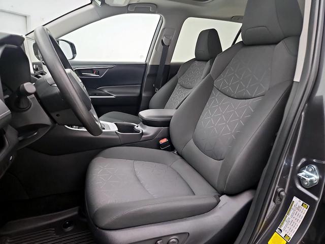 Photo of 2025 Gray Toyota RAV4