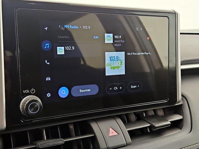 Photo of 2025 Gray Toyota RAV4