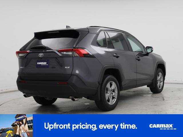 Photo of 2025 Gray Toyota RAV4