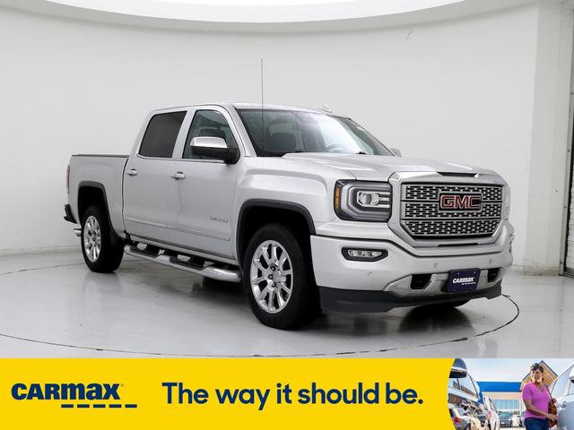 2018 GMC Sierra 1500