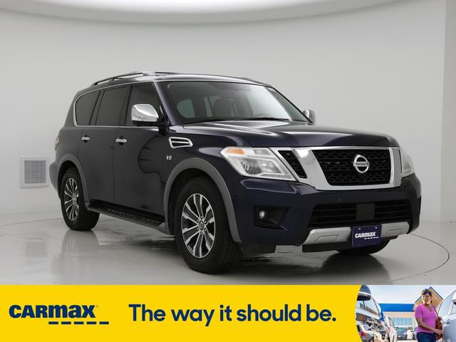 2018 Nissan Armada