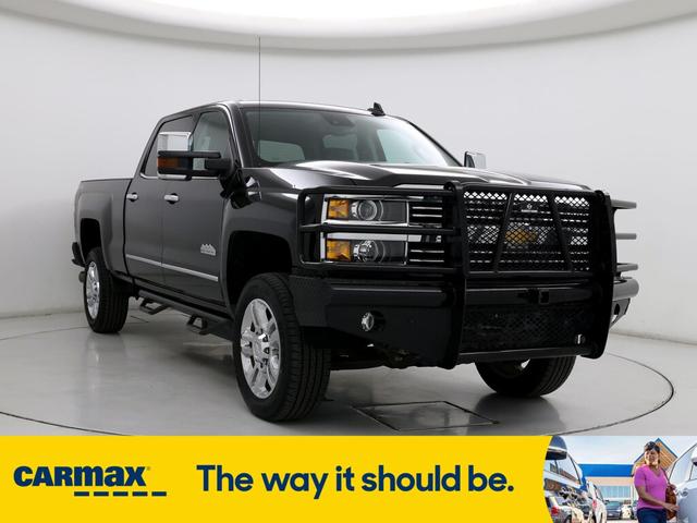 2015 Chevrolet Silverado 2500