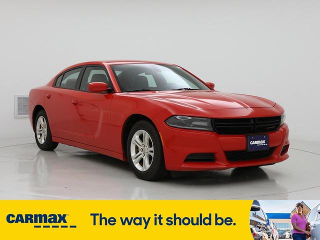 2021 Dodge Charger