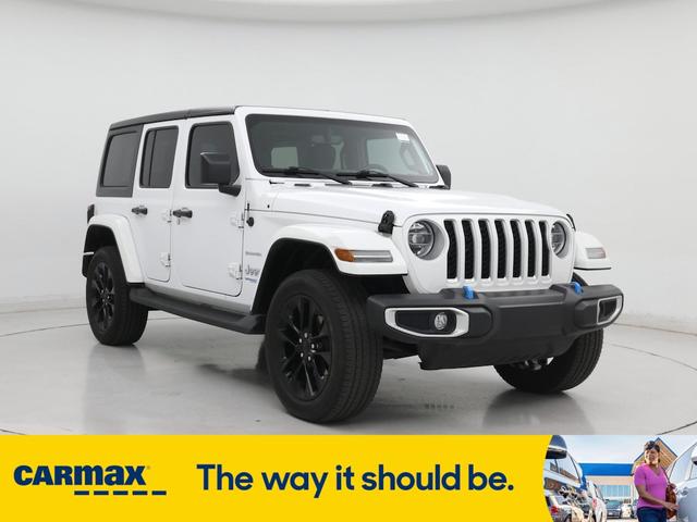 2022 Jeep Wrangler Unlimited 4xe