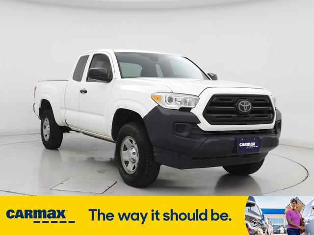 2018 Toyota Tacoma