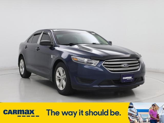 2017 Ford Taurus