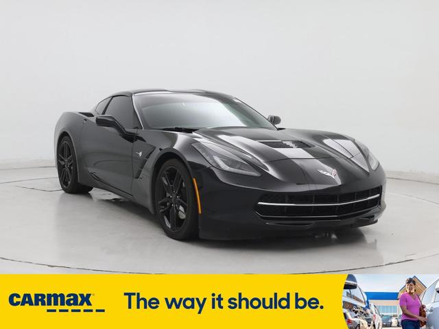 2019 Chevrolet Corvette