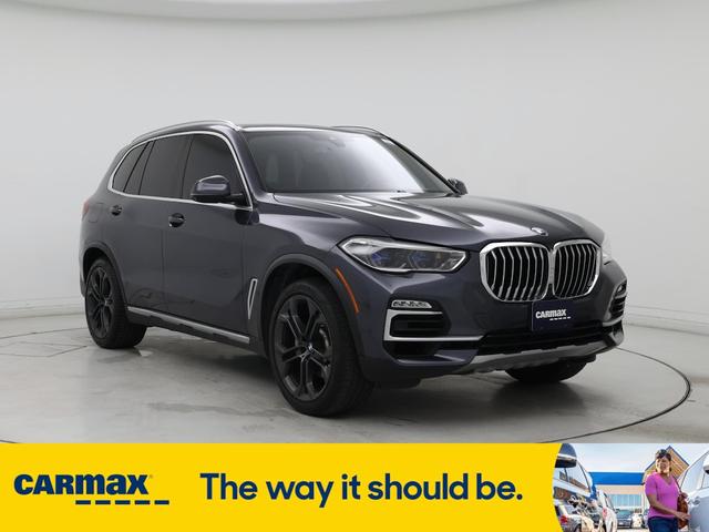 2019 BMW X5