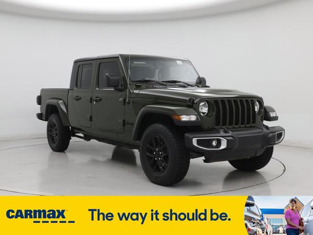 2021 Jeep Gladiator
