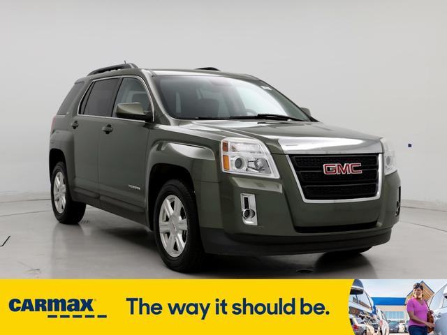 2015 GMC Terrain