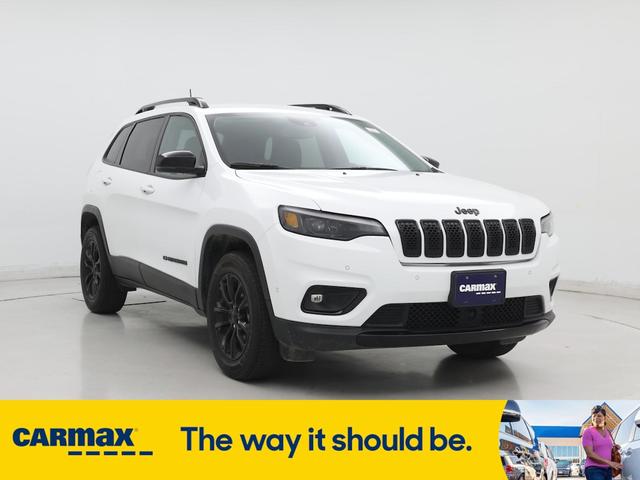 2023 Jeep Cherokee