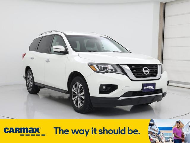 2018 Nissan Pathfinder