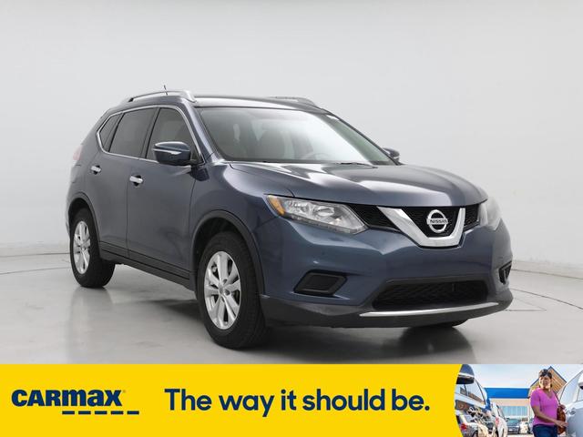 2014 Nissan Rogue