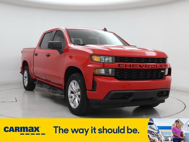 2022 Chevrolet Silverado 1500 Limited