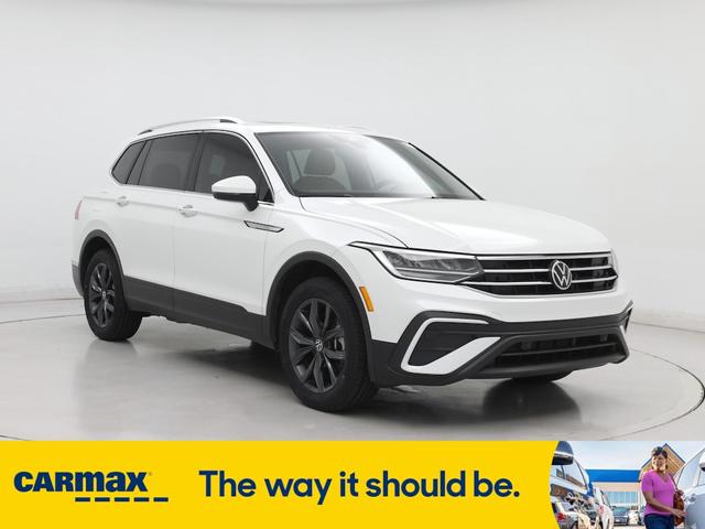 2023 Volkswagen Tiguan