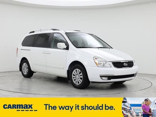 2014 Kia Sedona